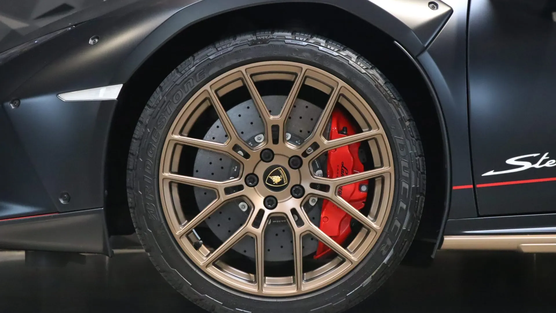 Lamborghini HURACAN — photo 48