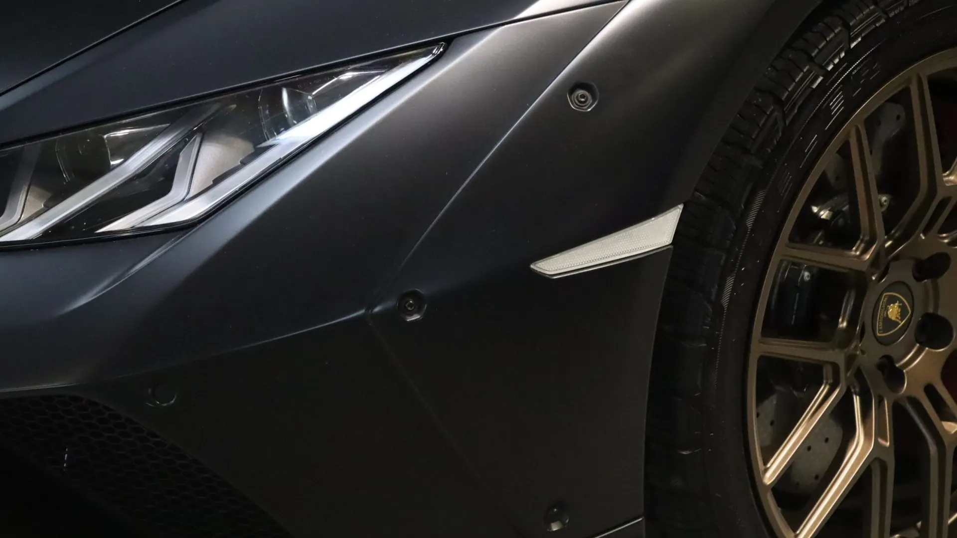 Lamborghini HURACAN — photo 43