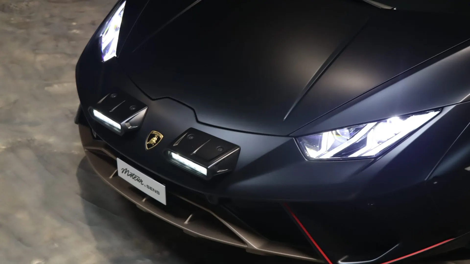 Lamborghini HURACAN — photo 42
