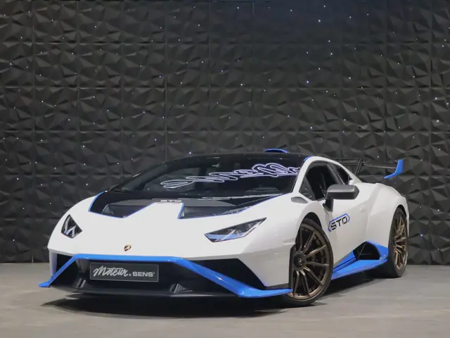 Lamborghini HURACAN
