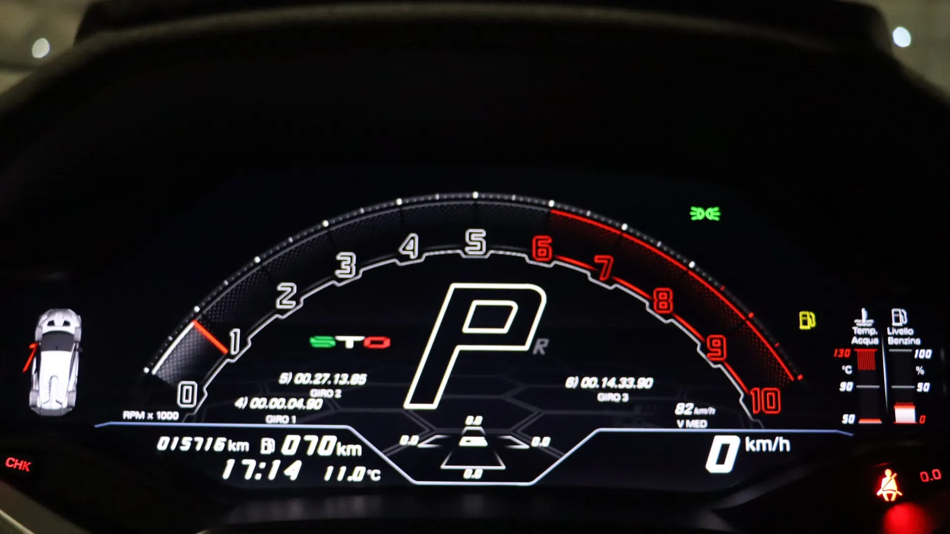 Lamborghini HURACAN — photo 21