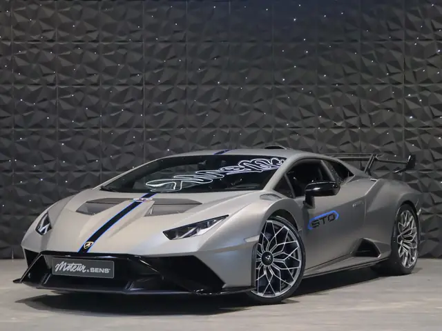 Lamborghini HURACAN