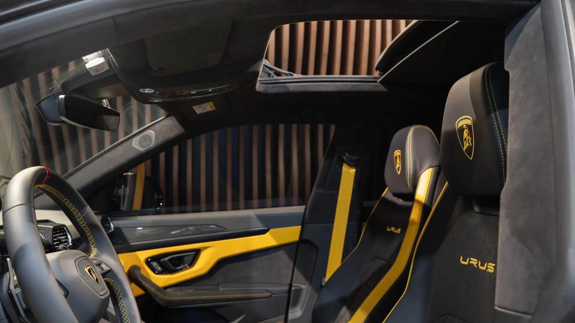 Lamborghini URUS — photo 12