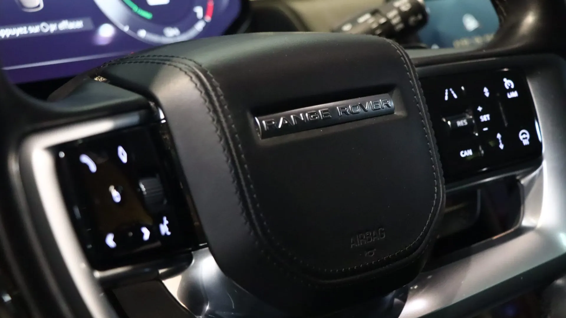 Land Rover RANGE — photo 20