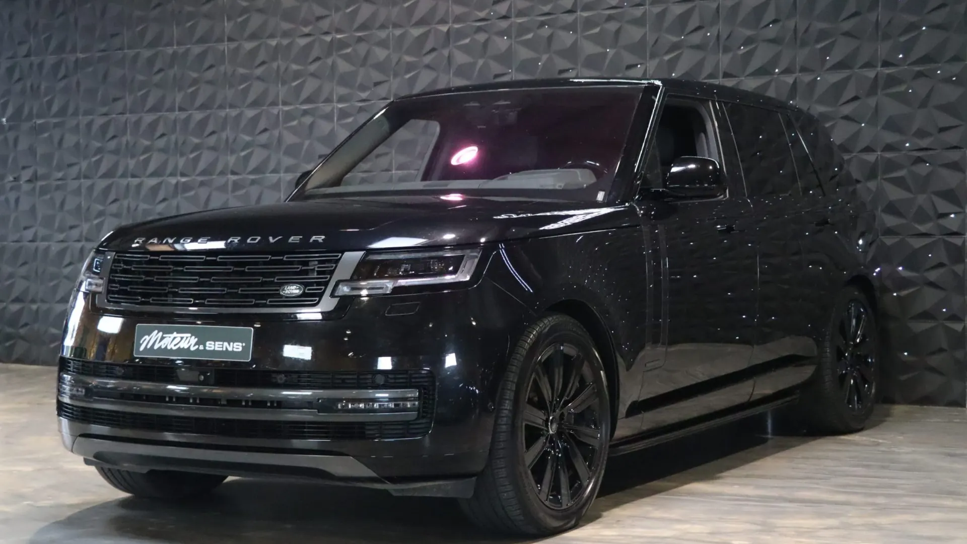 Land Rover RANGE — photo 45