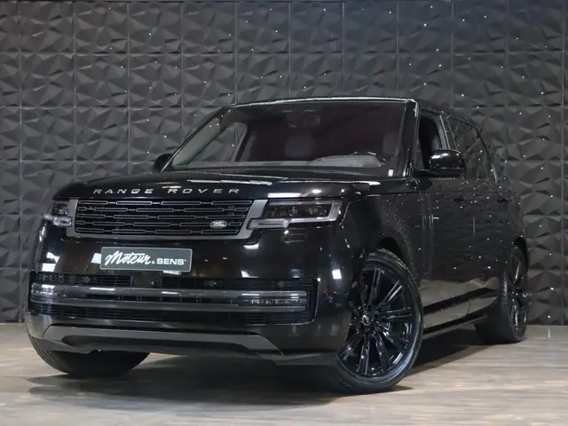 Land Rover RANGE