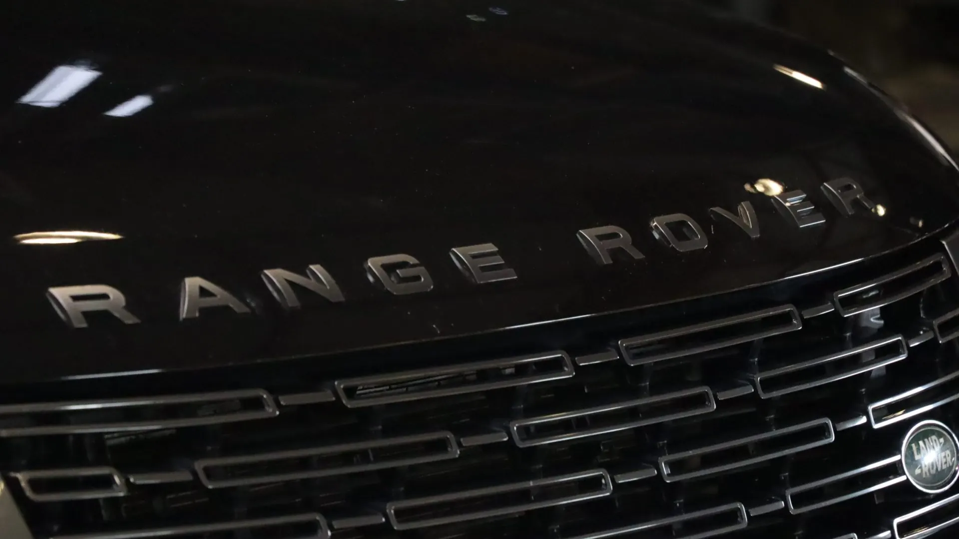 Land Rover RANGE — photo 41