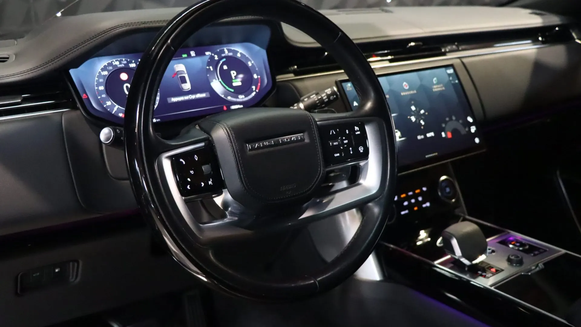 Land Rover RANGE — photo 13