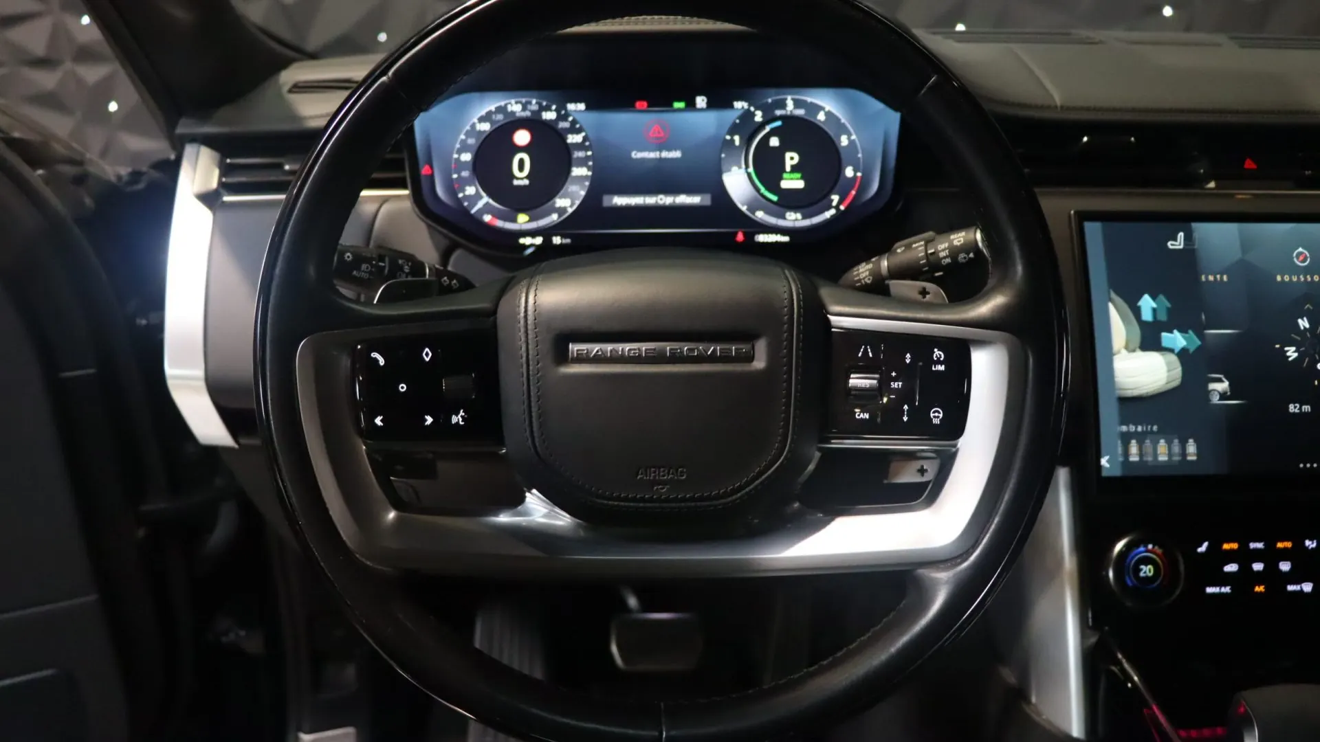 Land Rover RANGE — photo 9