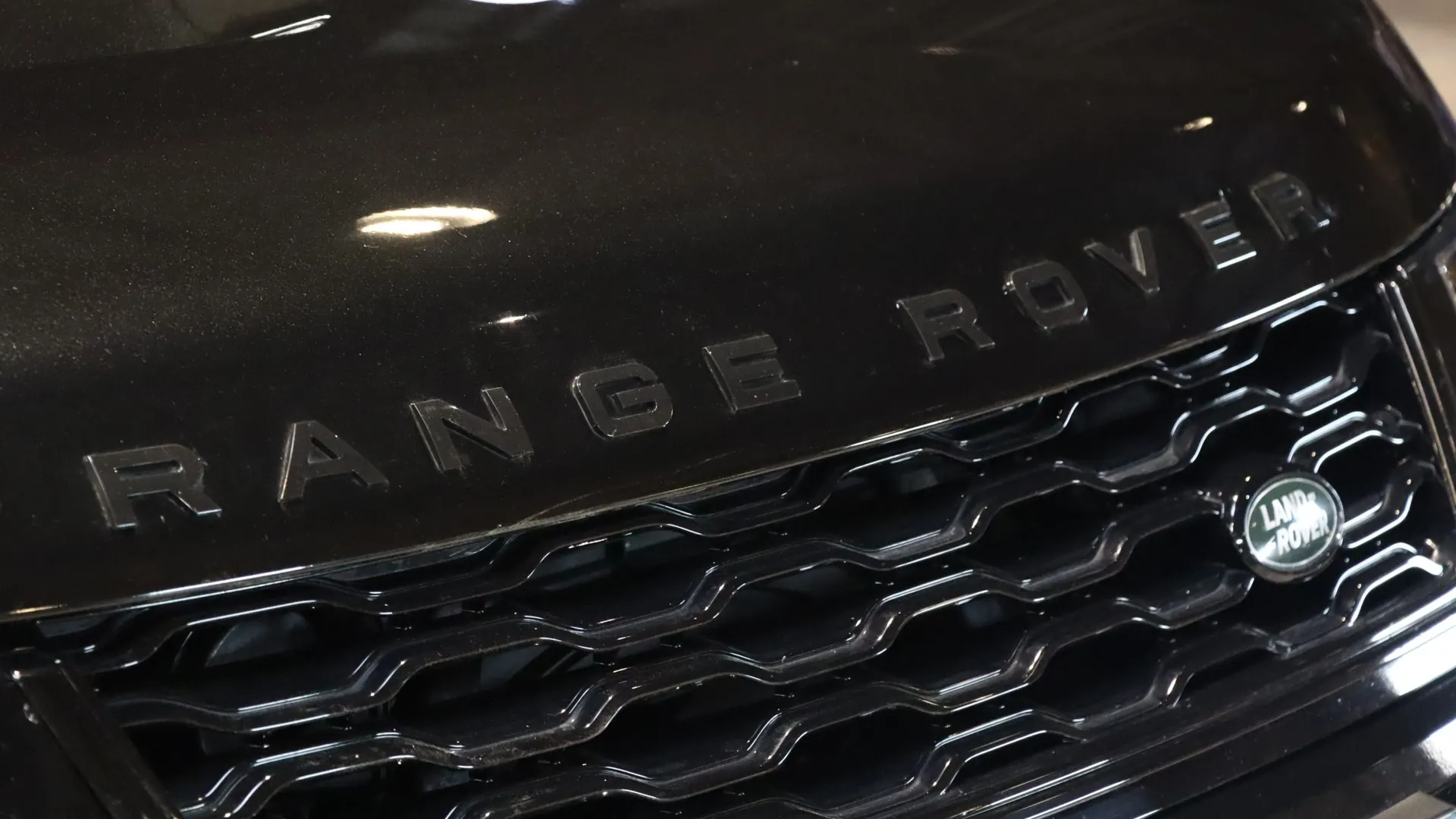 Land Rover RANGE — photo 40