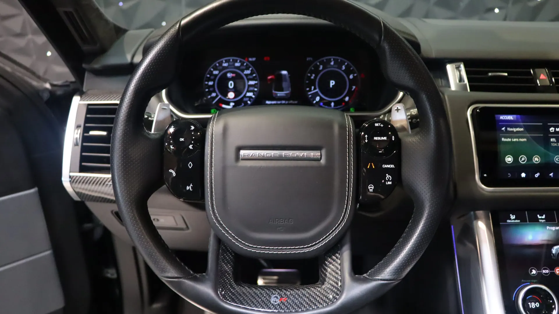 Land Rover RANGE — photo 9