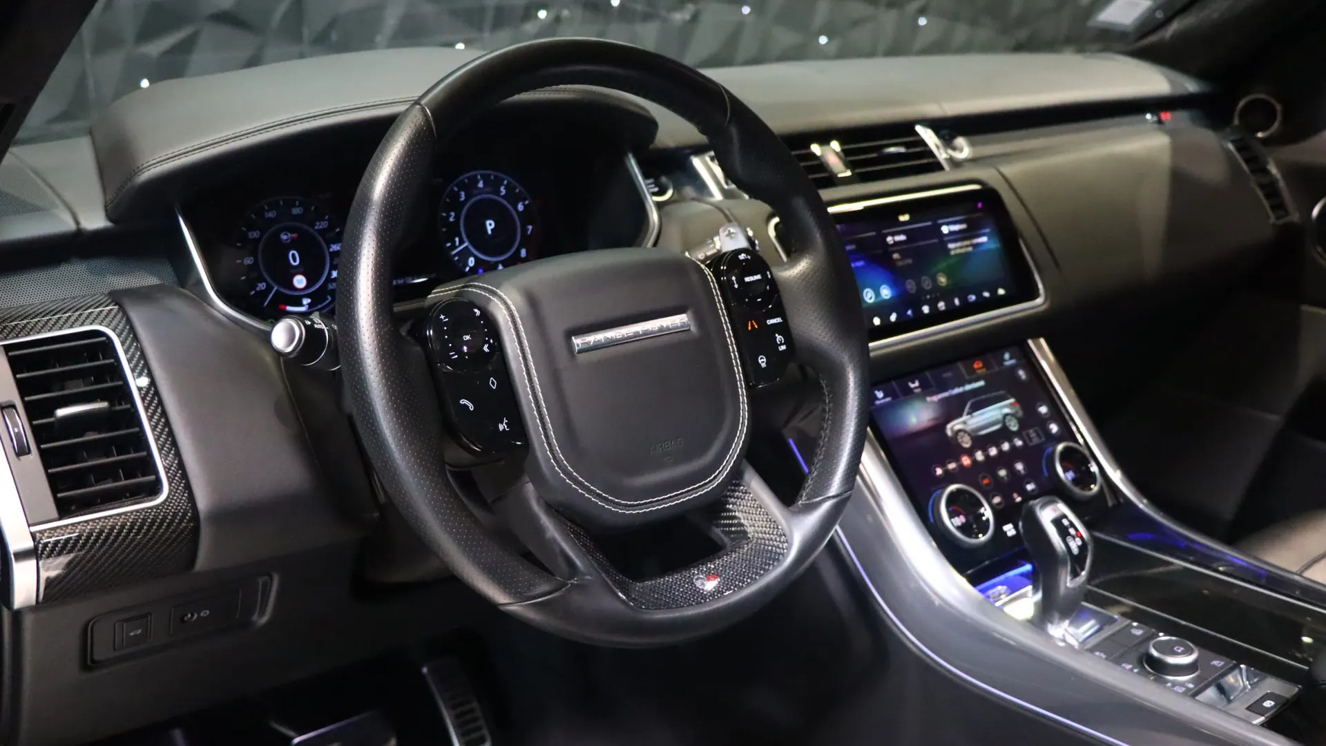 Land Rover RANGE — photo 14
