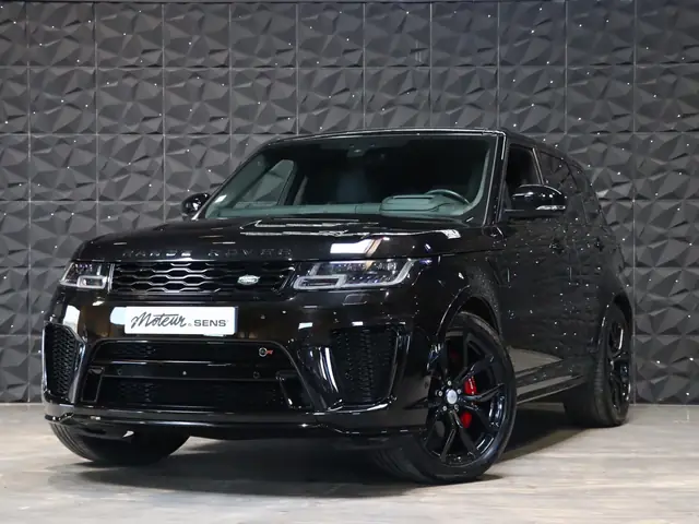 Land Rover RANGE