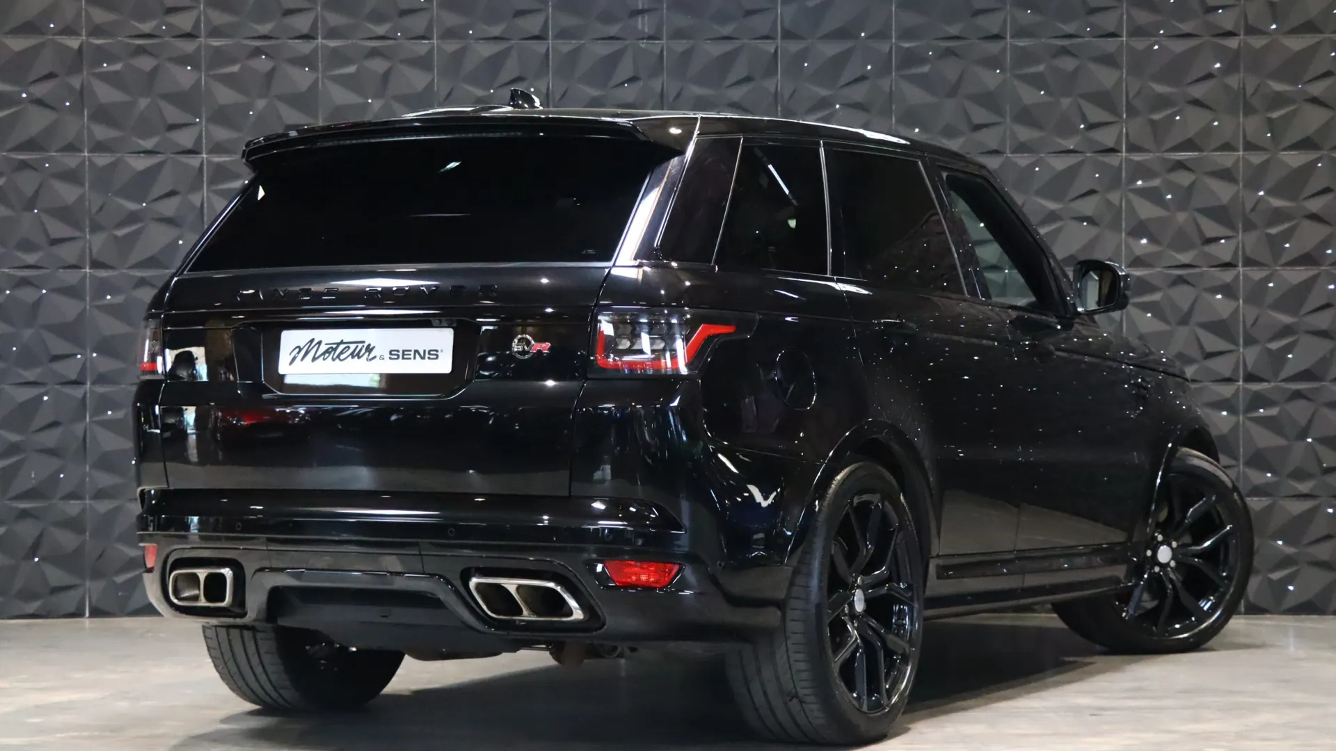 Land Rover RANGE — photo 2