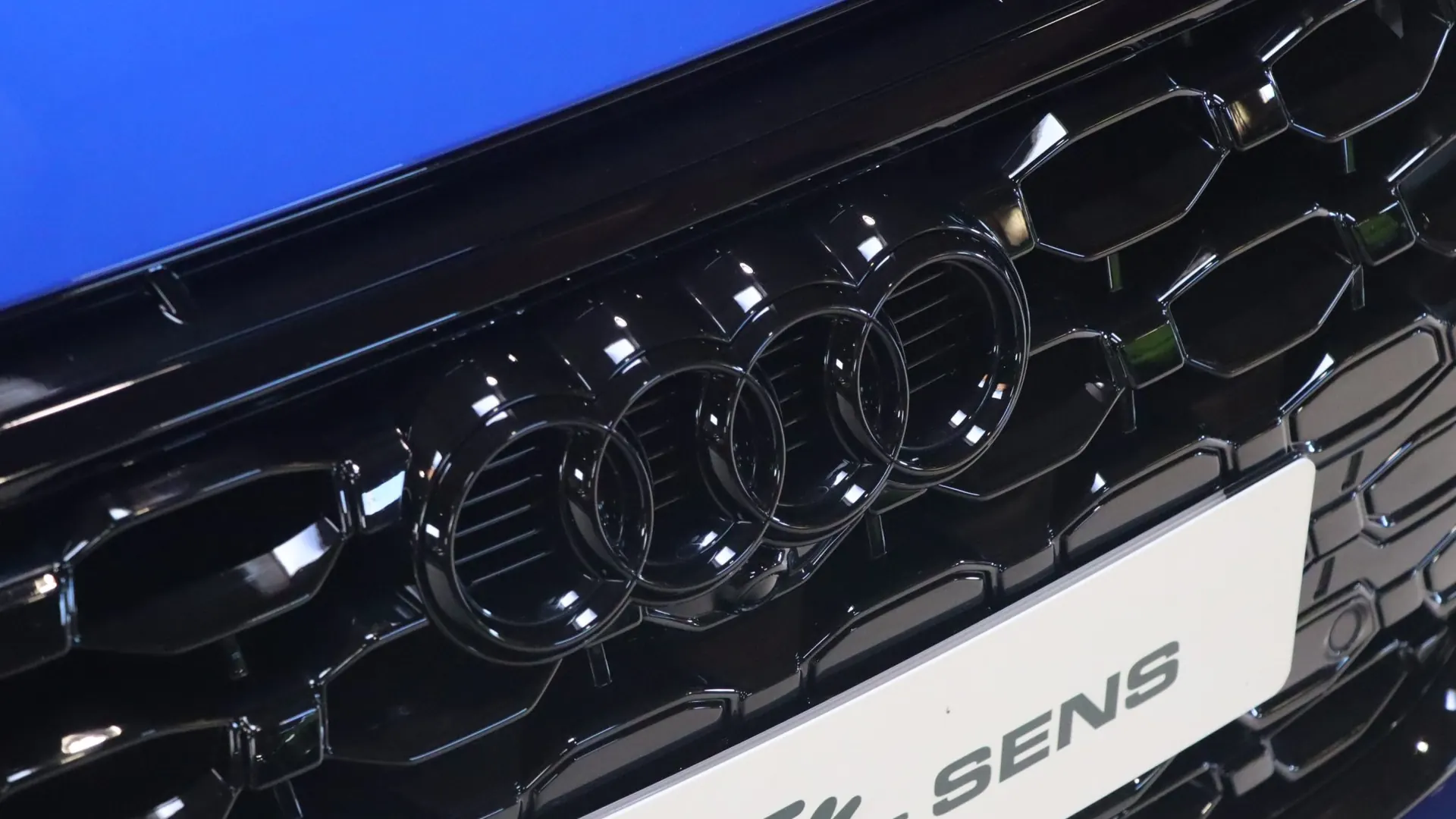 Audi RS3 — photo 46