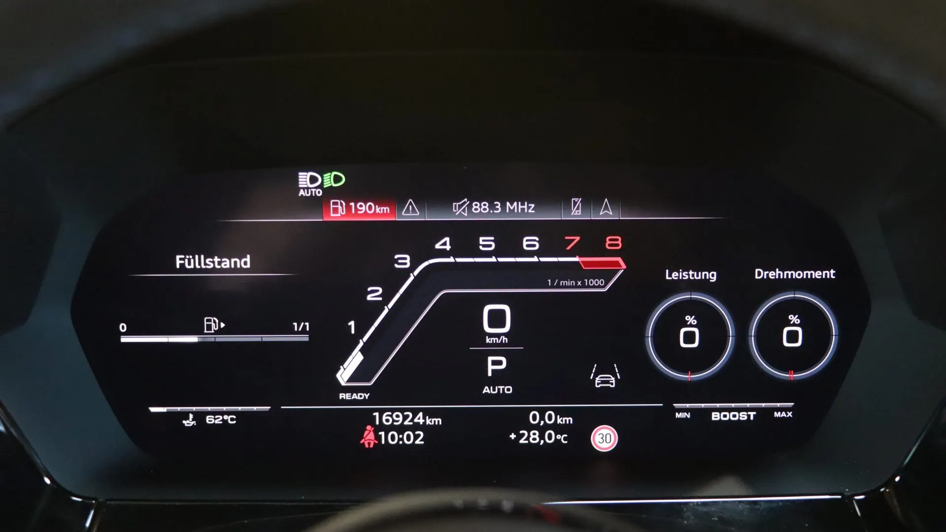 Audi RS3 — photo 25