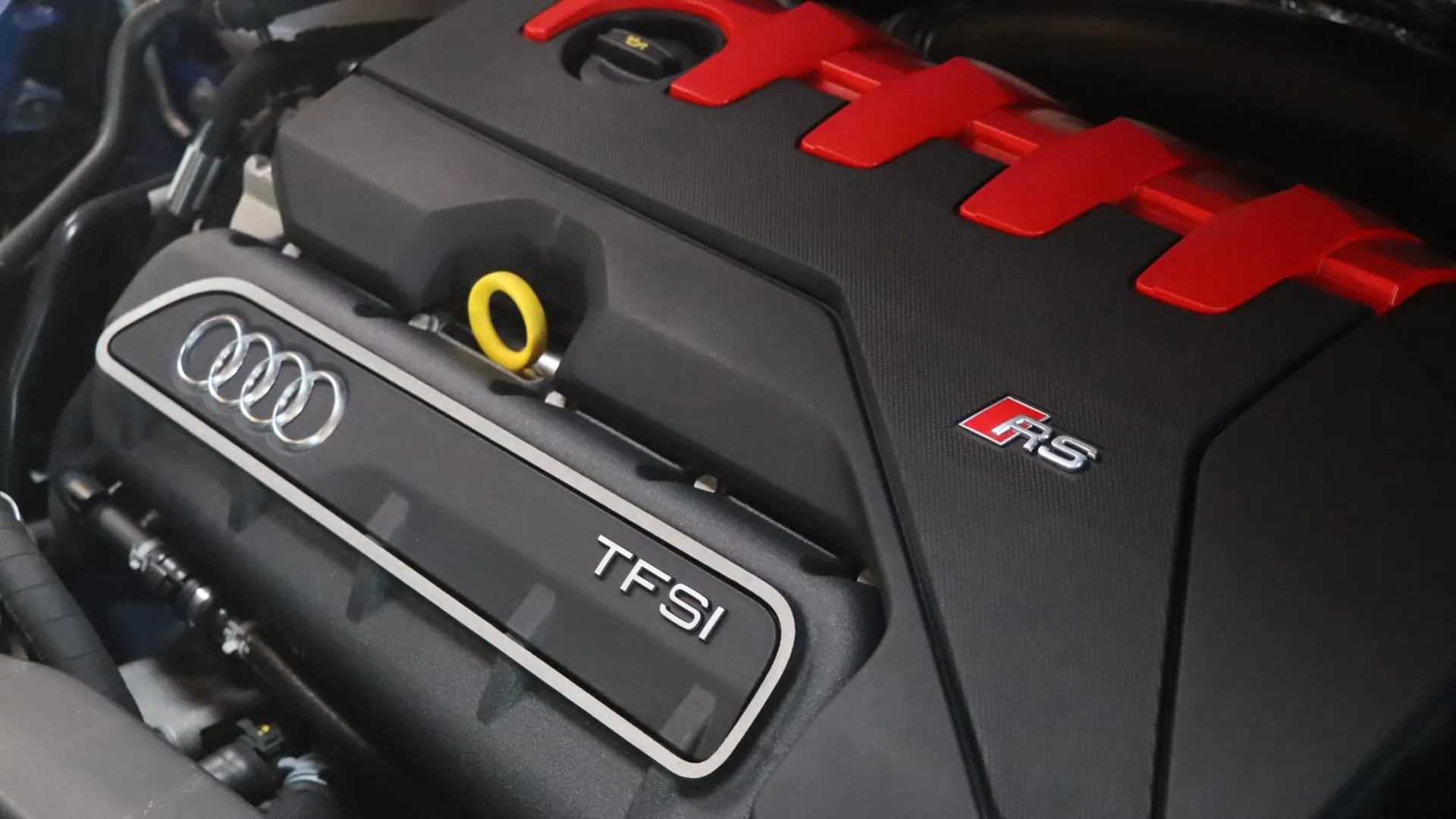 Audi RS3 — photo 49