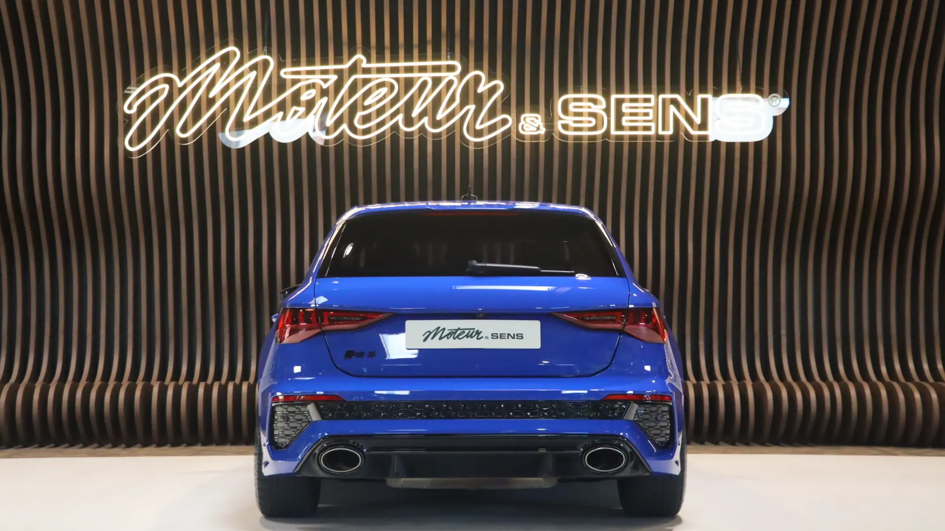 Audi RS3 — photo 4