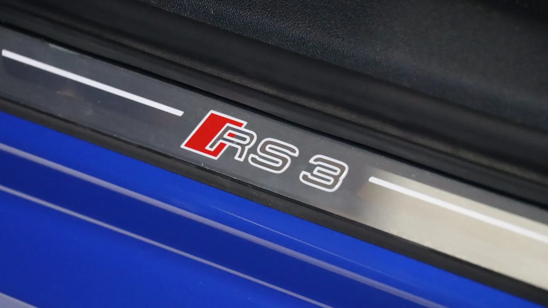 Audi RS3 — photo 15