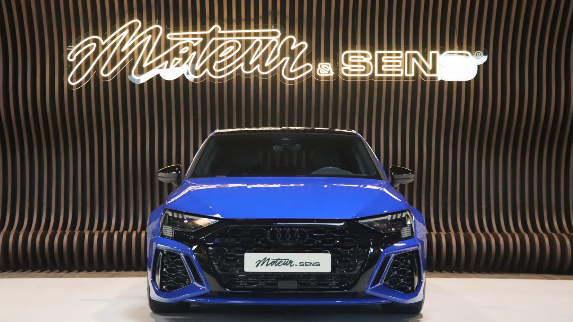 Audi RS3 — photo 3