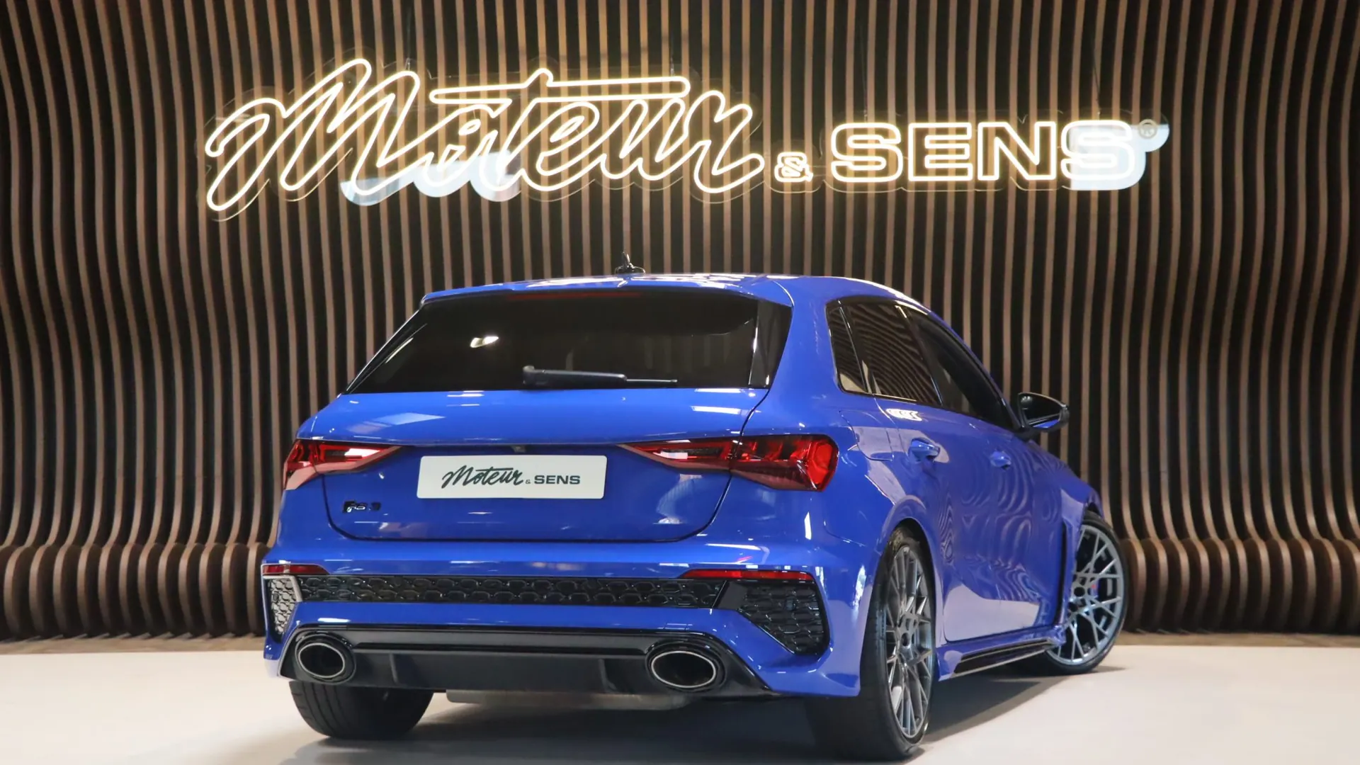 Audi RS3 — photo 2