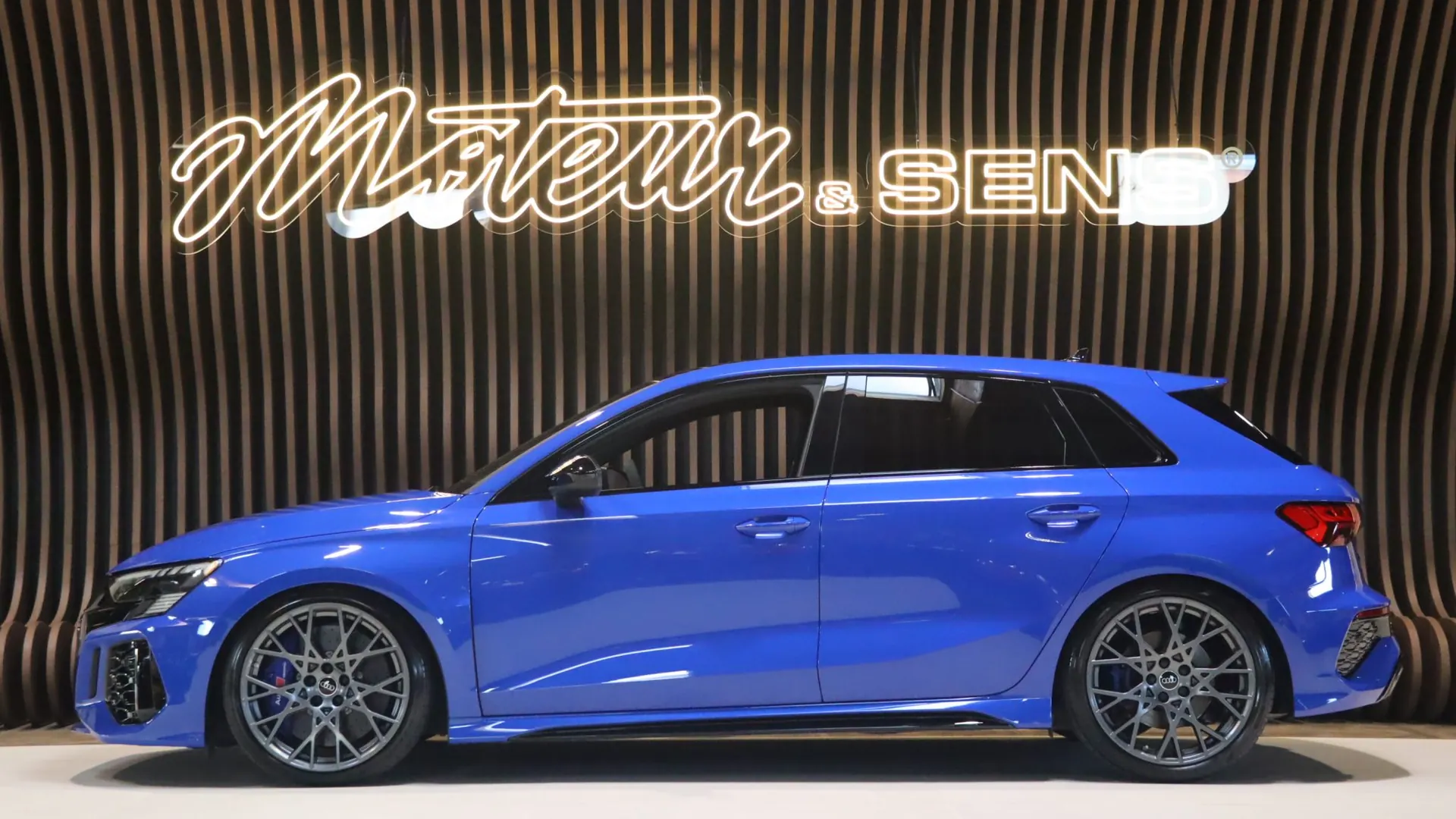 Audi RS3 — photo 5