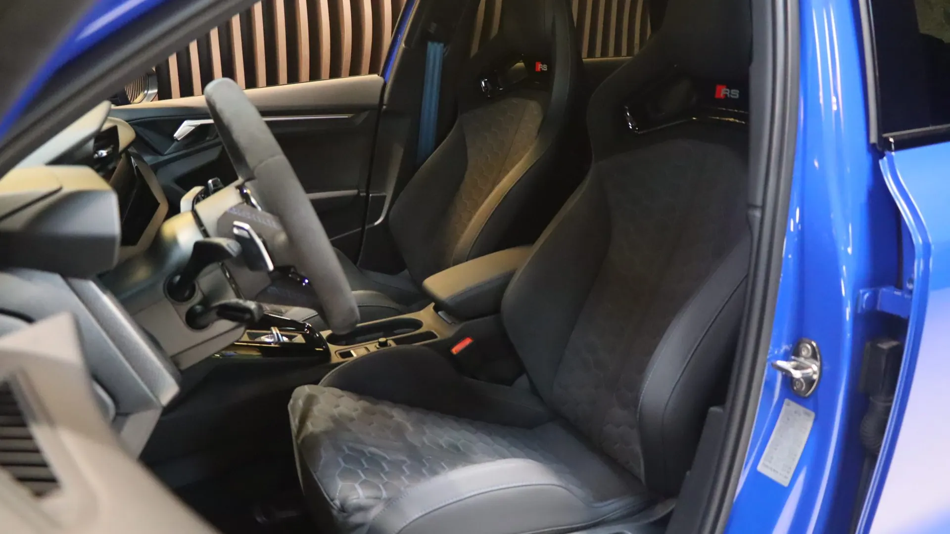 Audi RS3 — photo 6