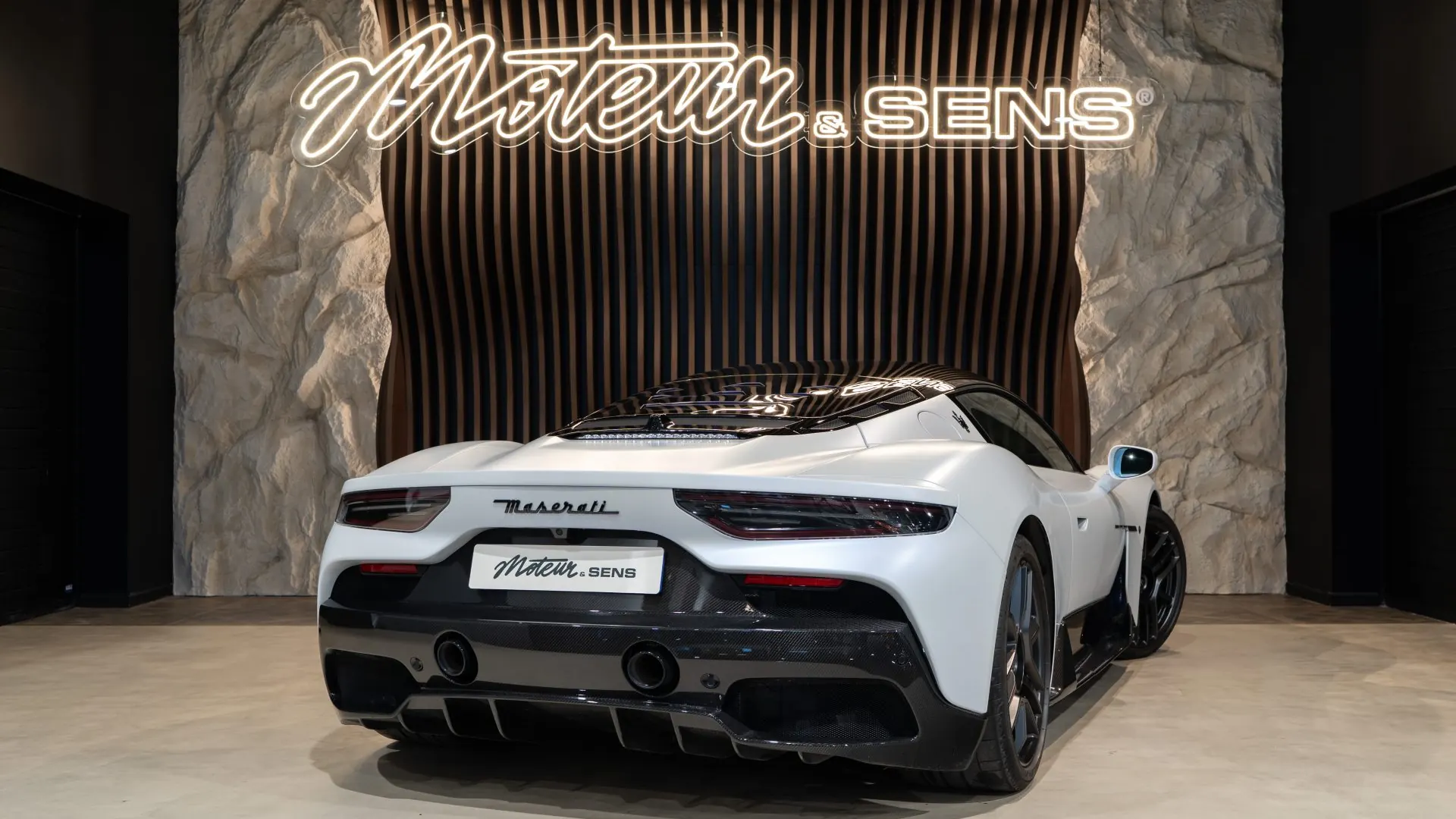Maserati MC20 — photo 2