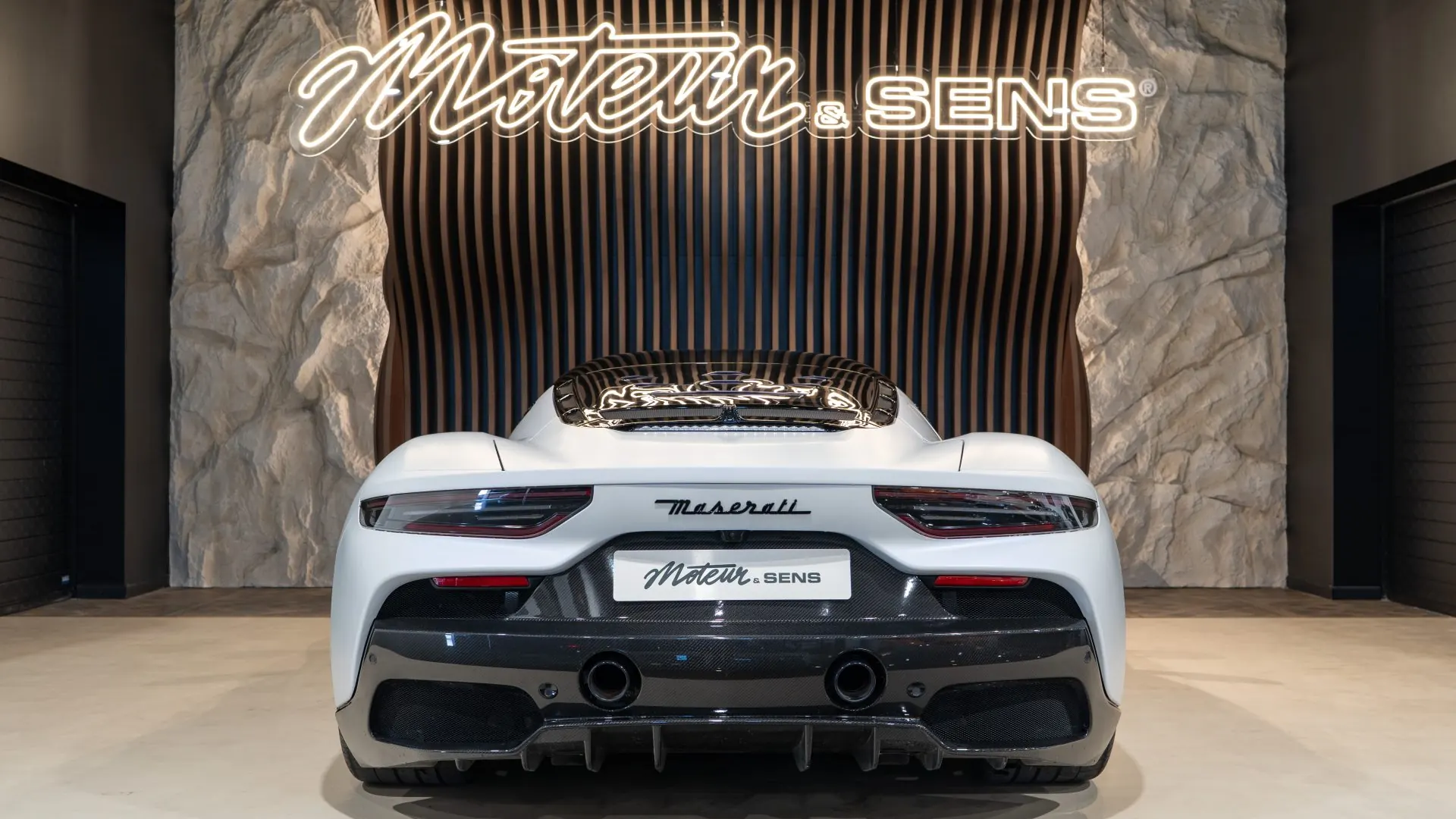Maserati MC20 — photo 4