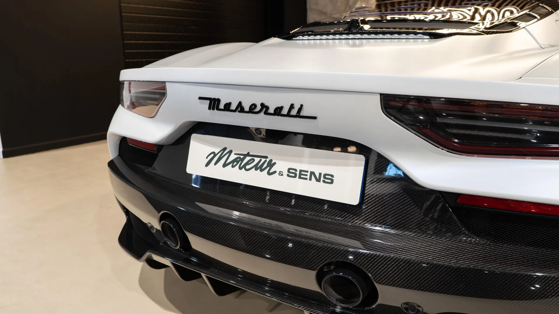 Maserati MC20 — photo 44
