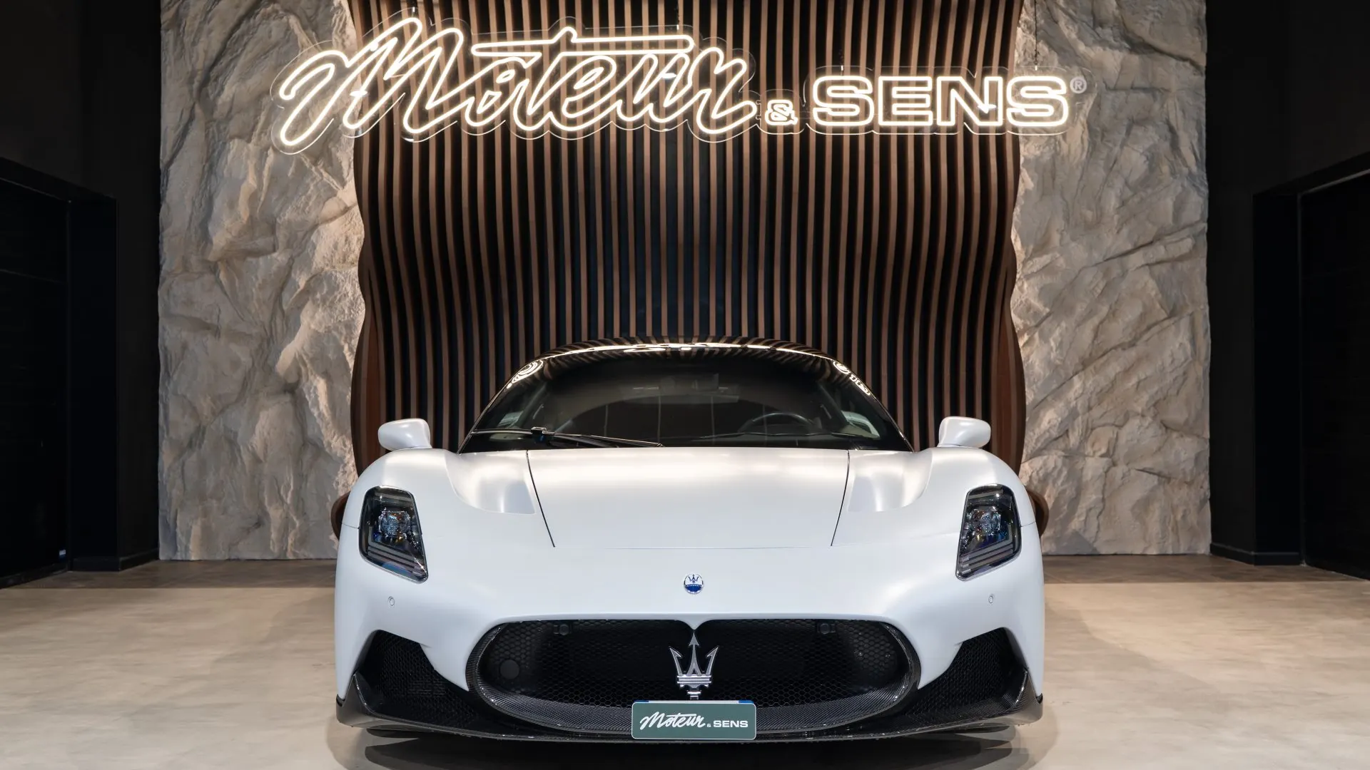 Maserati MC20 — photo 3