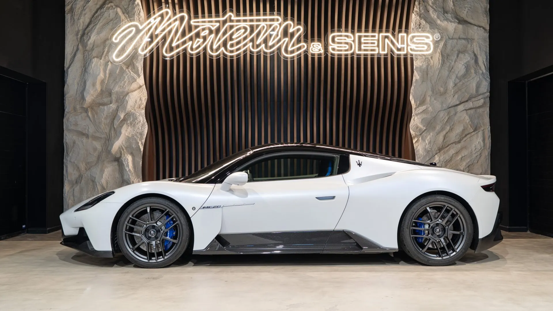 Maserati MC20 — photo 5