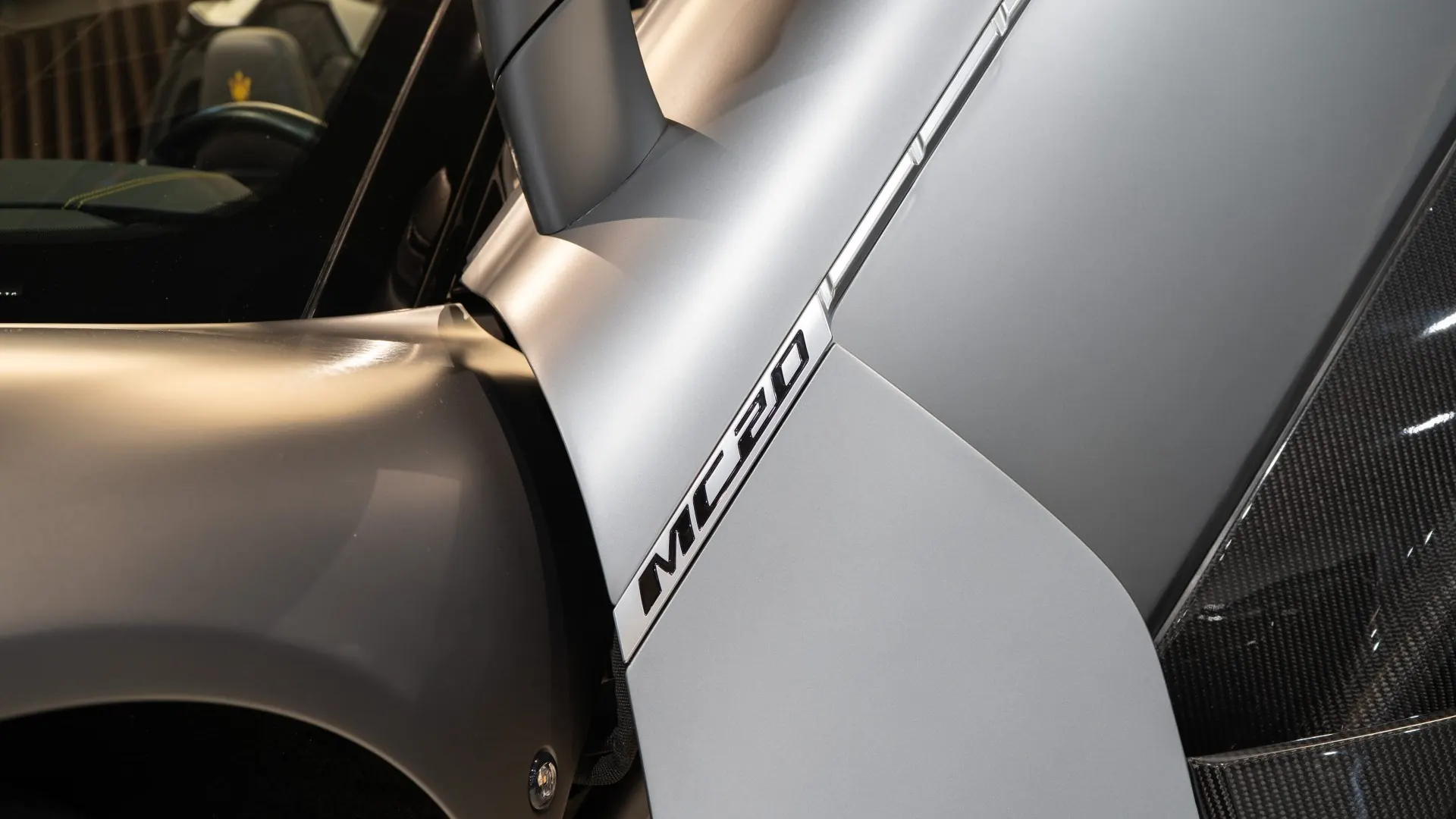 Maserati MC20 — photo 41