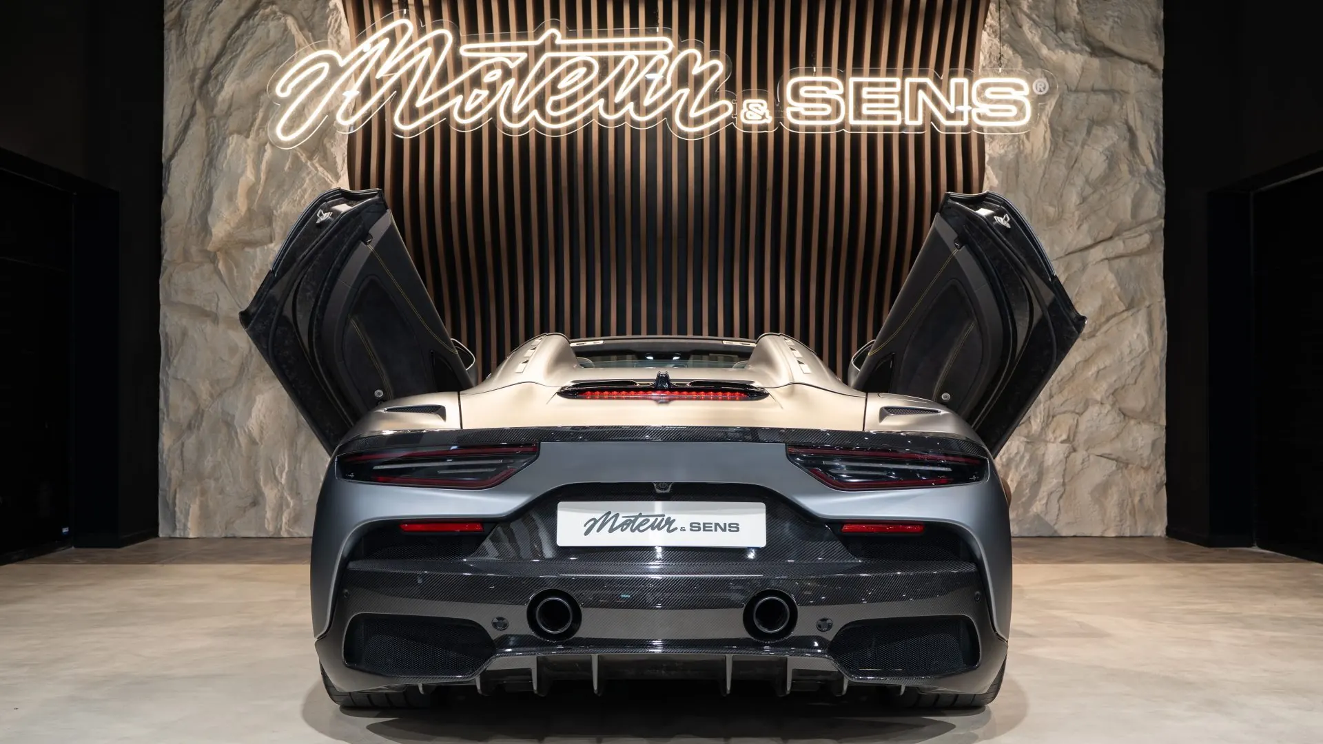 Maserati MC20 — photo 38