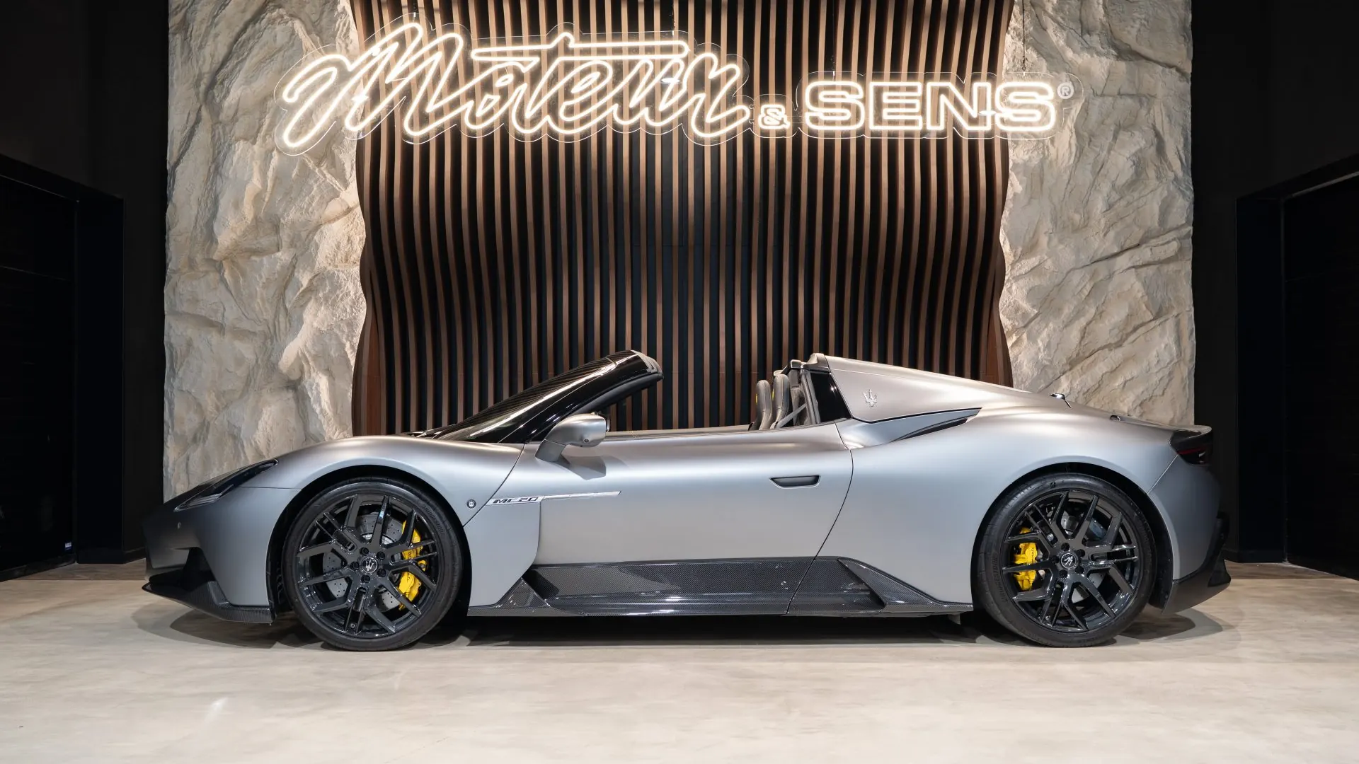 Maserati MC20 — photo 5