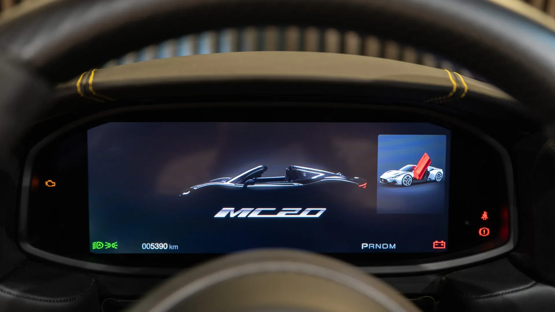 Maserati MC20 — photo 15