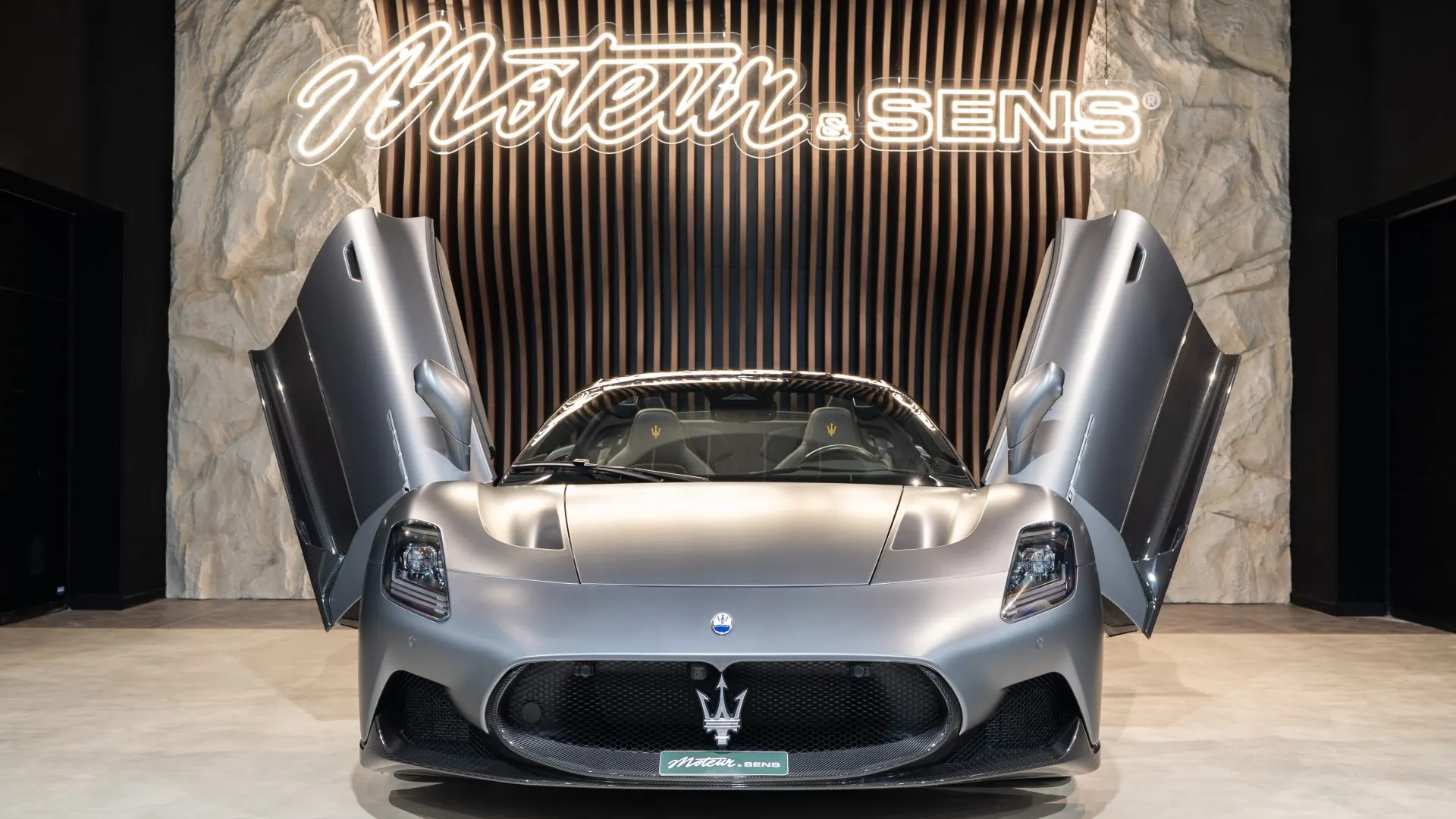 Maserati MC20 — photo 37