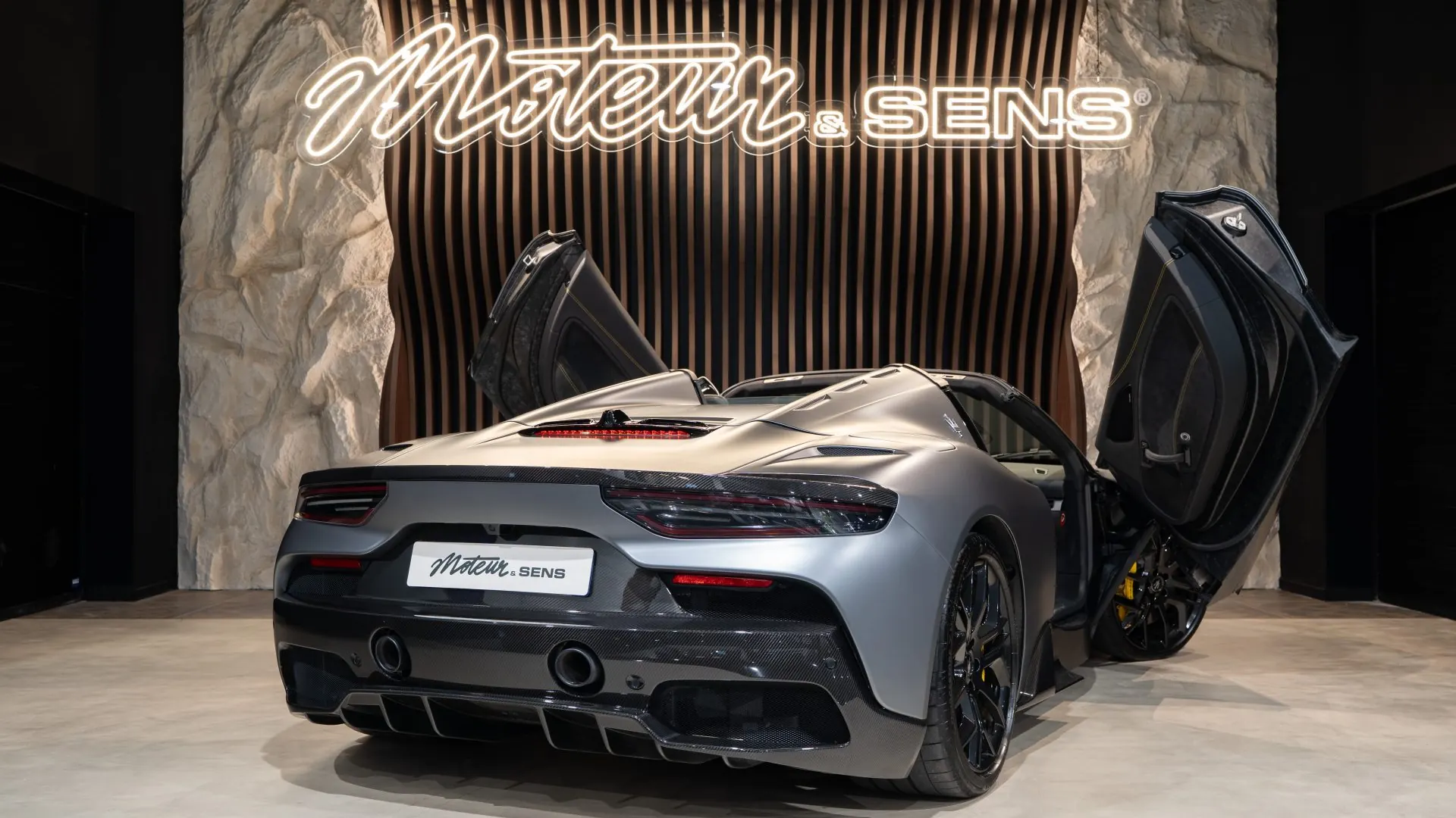 Maserati MC20 — photo 36
