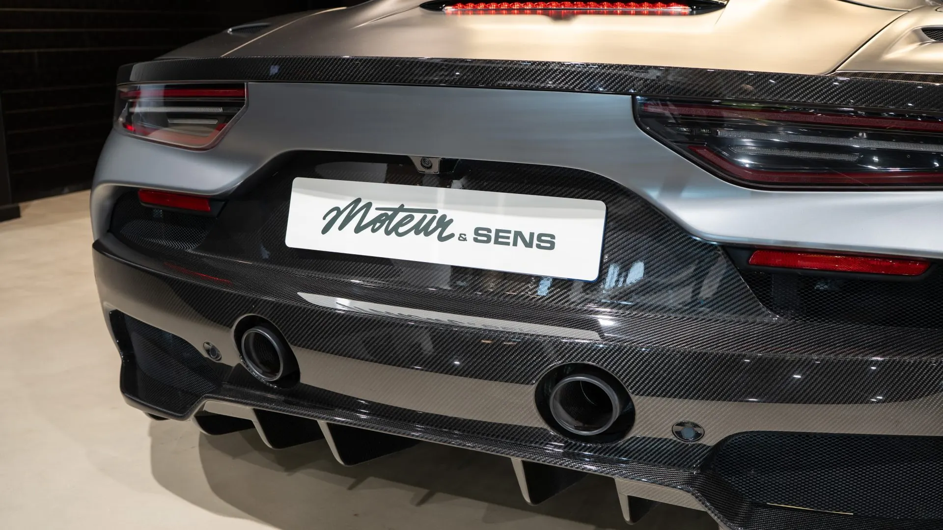 Maserati MC20 — photo 48