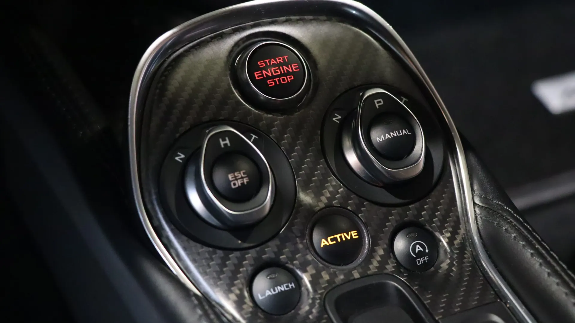 McLaren 570S — photo 28