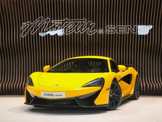McLaren 570S