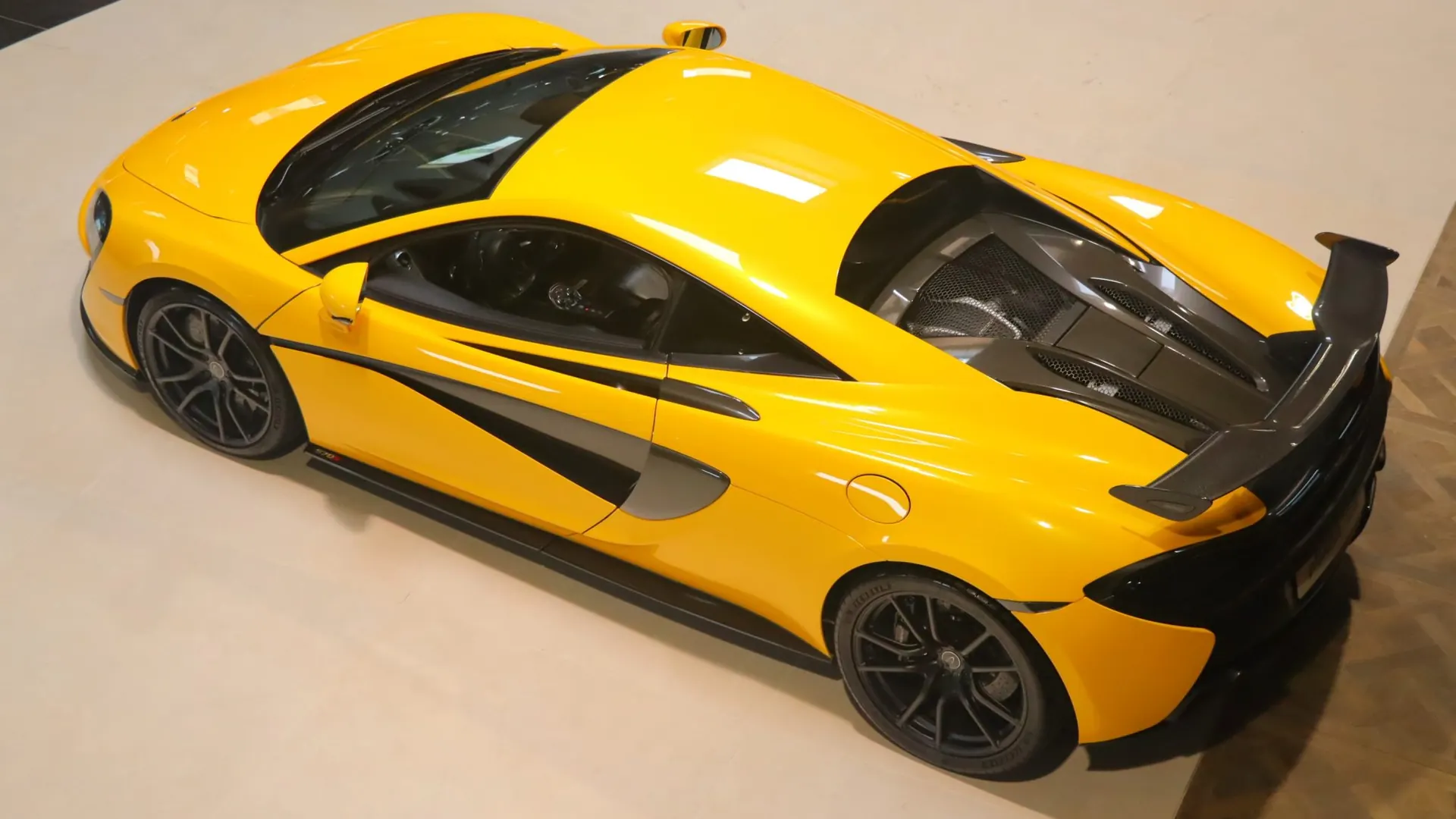 McLaren 570S — photo 49