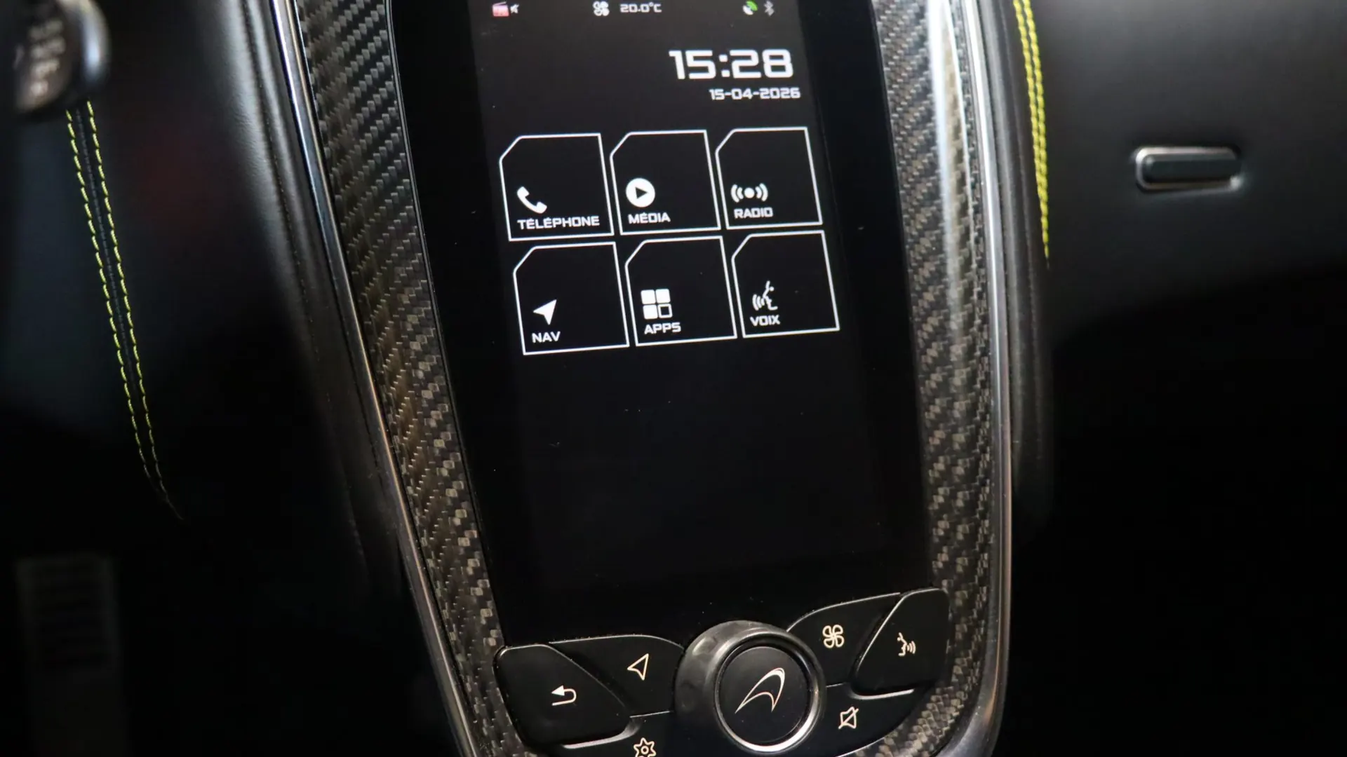 McLaren 570S — photo 26