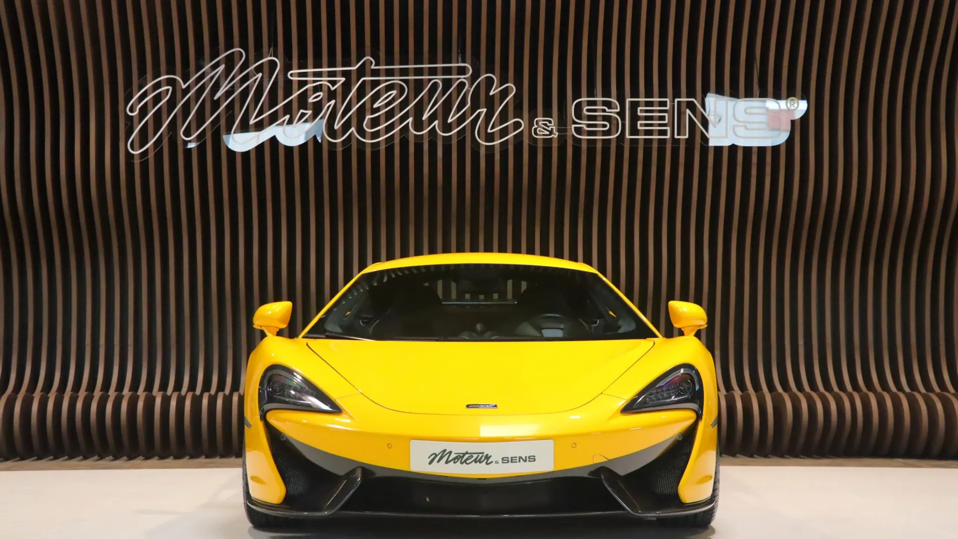 McLaren 570S — photo 3