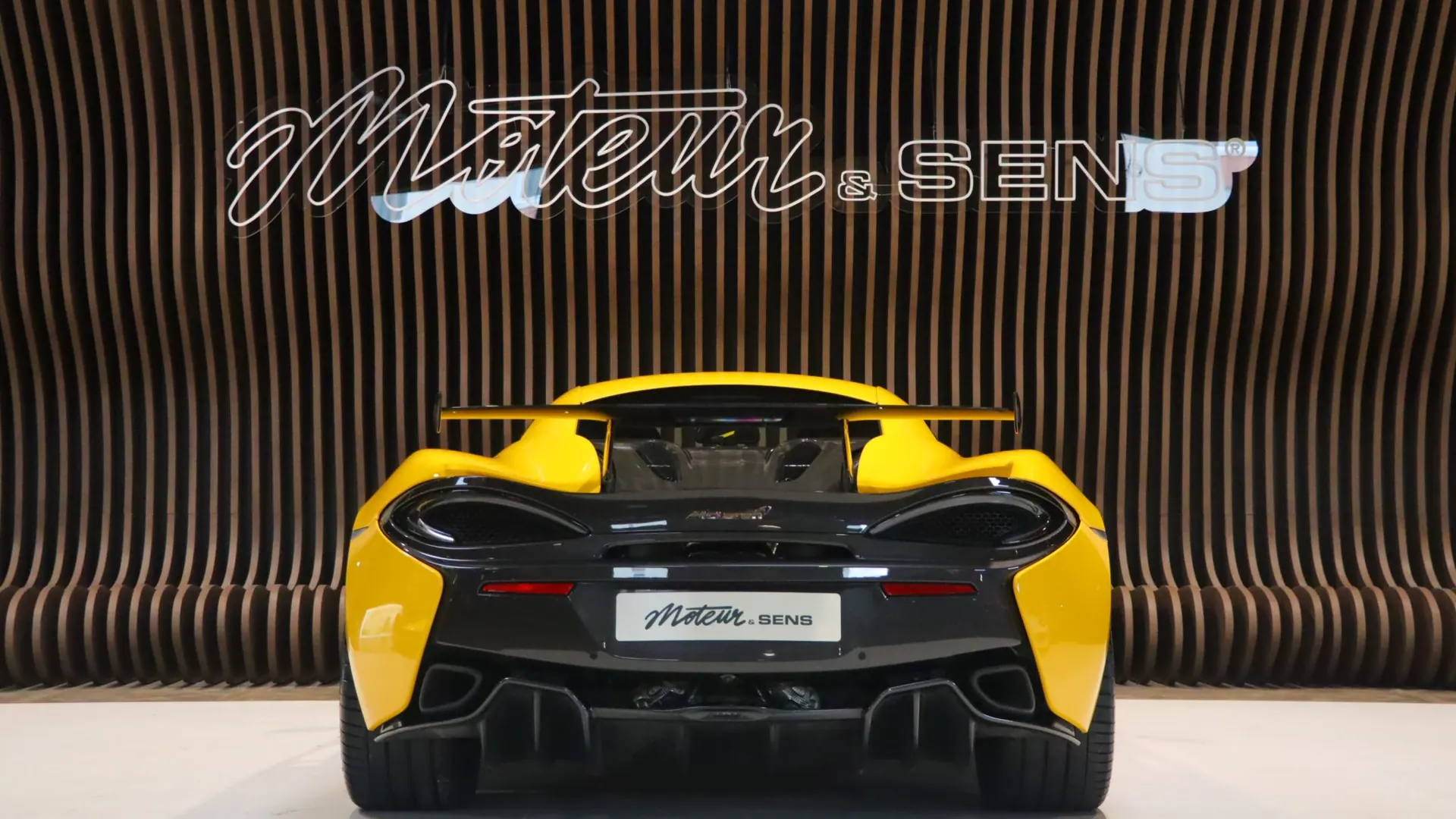 McLaren 570S — photo 4