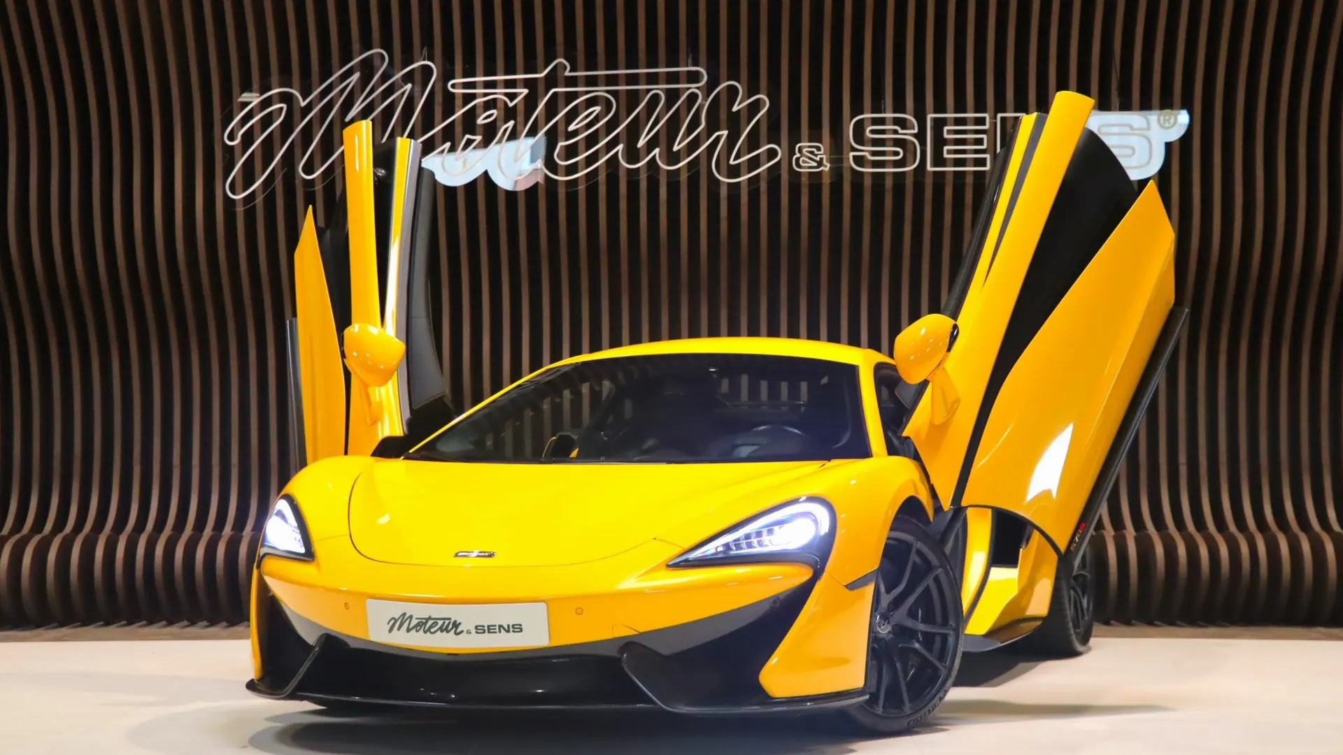 McLaren 570S — photo 37