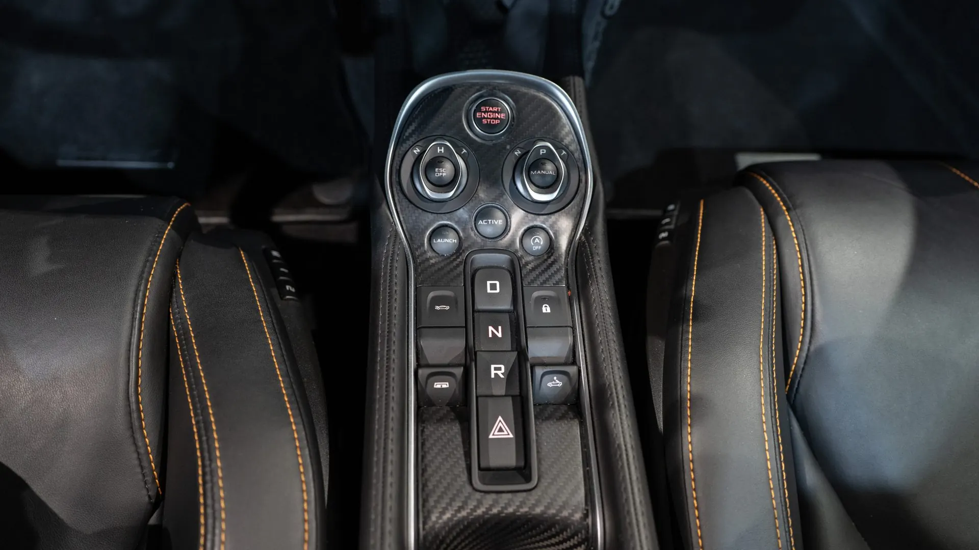 McLaren 570S — photo 18