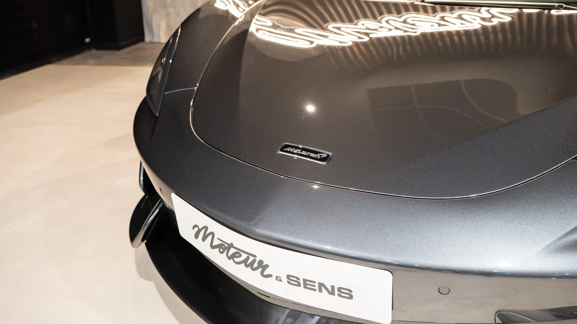 McLaren 570S — photo 35