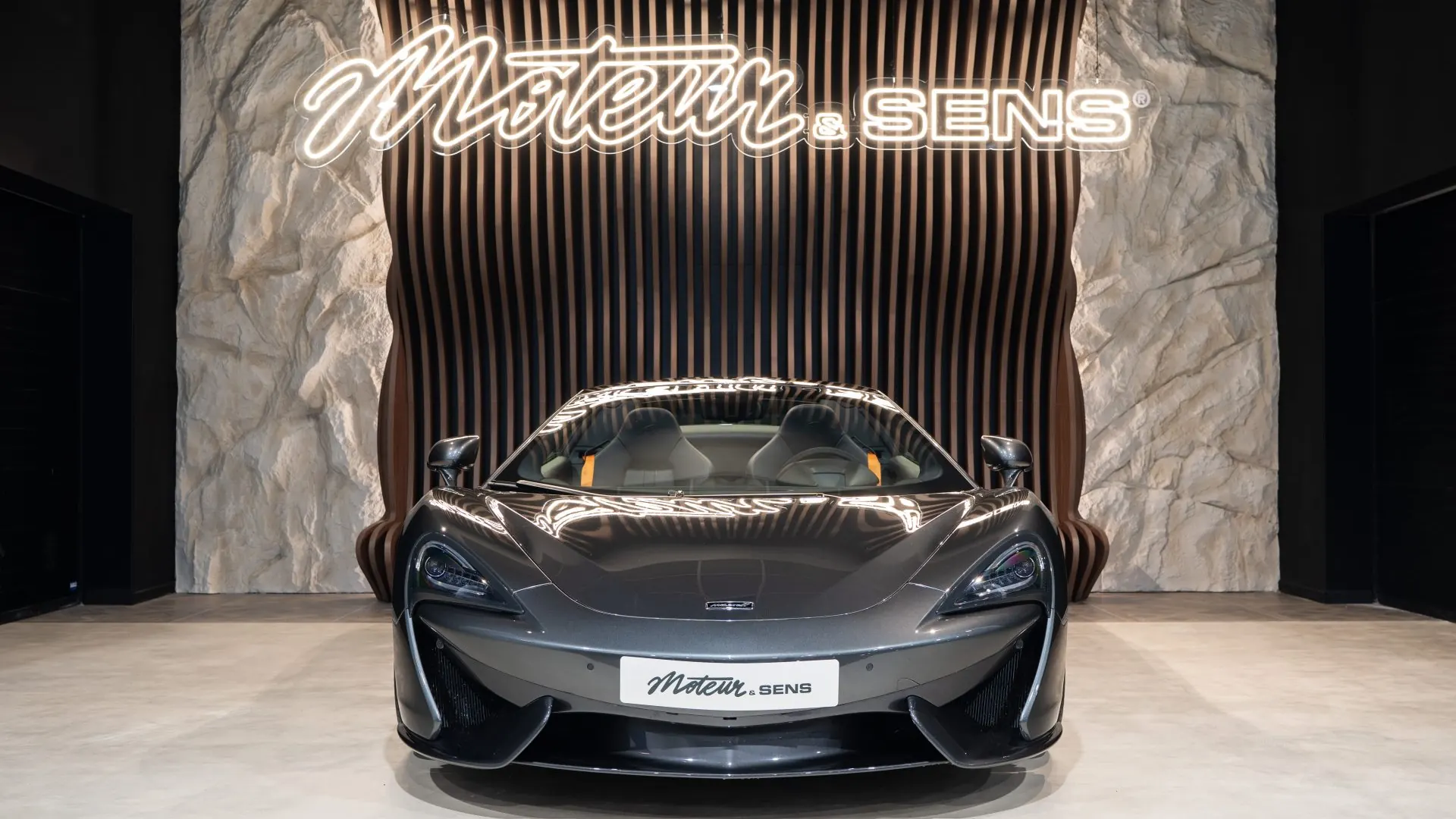McLaren 570S — photo 3