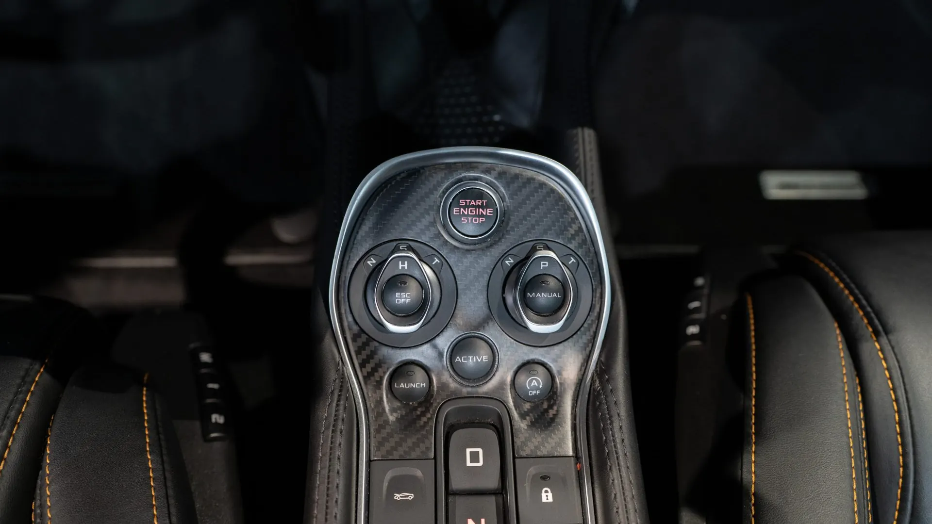McLaren 570S — photo 19